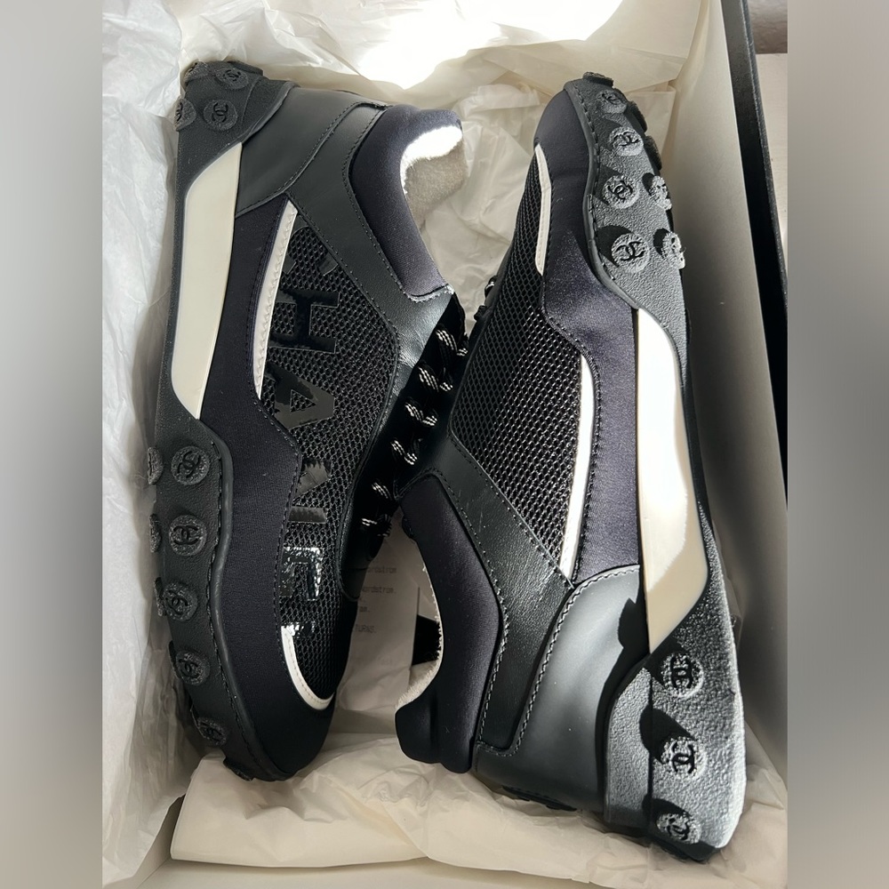 Chanel Sneakers